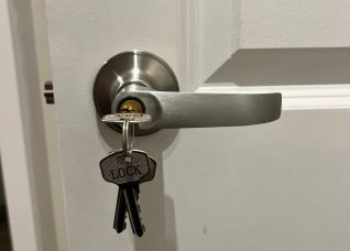 lock replacement Bristol